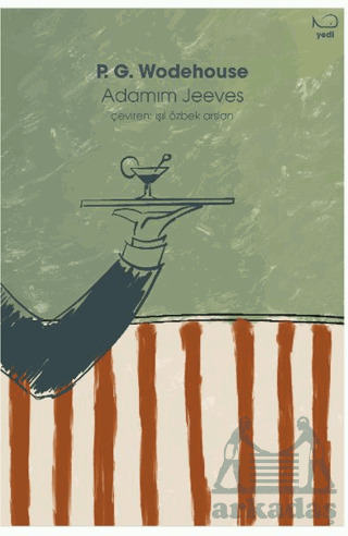 Adamım Jeeves - Yedi Yayınları