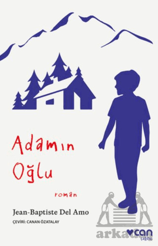 Adamın Oğlu - Can Yayınları