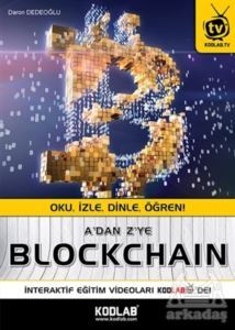 A'dan Z'ye Blockchain - Kodlab Yayın Dağıtım