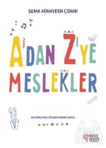 A'dan Z'ye Meslekler - 1