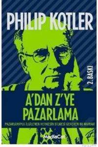 A'dan Z'ye Pazarlama - Mediacat Kitapları