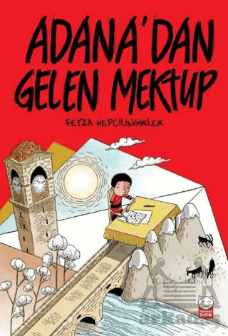 Adana’Dan Gelen Mektup - Kırmızı Kedi Çocuk