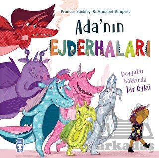 Ada'nın Ejderhaları - Timaş Çocuk