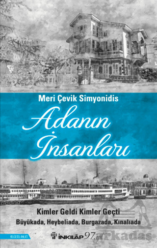 Adanın İnsanları - İnkılap Kitabevi