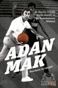 Adanmak (Ciltli) - Can Yayınları