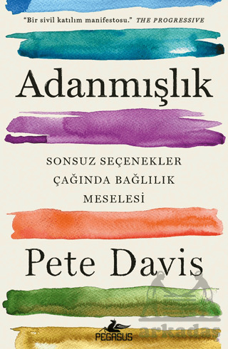 Adanmışlık - Pegasus Yayınları