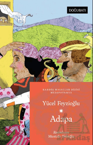 Adapa - Doğu Batı Çocuk