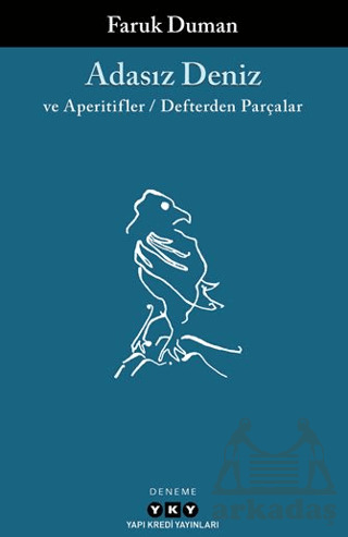 Adasız Deniz - 1