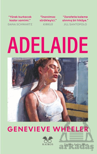 Adelaide - Kairos Kitap
