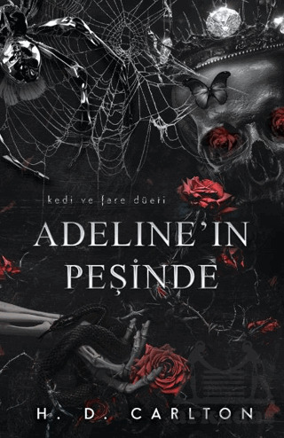 Adeline’In Peşinde (Ciltli) - 1