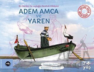Adem Amca Ve Yaren - 1