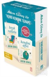 Adem Güneş İle Kendi Kendine Terapi Seti - Timaş Yayınları