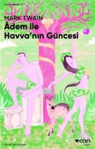 Adem İle Havva'nın Güncesi - Can Yayınları