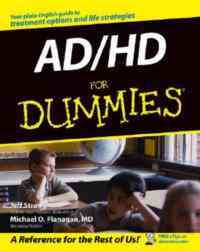 AD/HD for Dummies - For Dummies