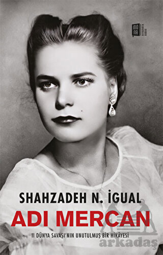 Adı Mercan - Mona Kitap