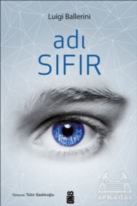 Adı Sıfır - On8 Kitap
