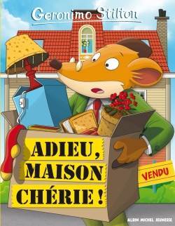 Adieu Maison Cherie! (Tome 75) - Albin Michel