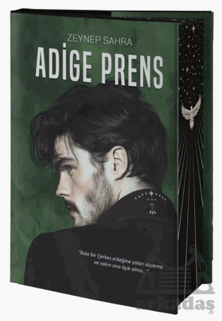 Adige Prens - Ren Kitap