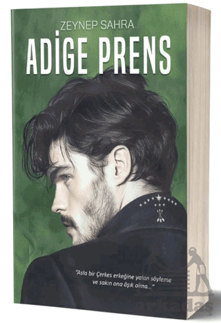 Adige Prens - Ren Kitap