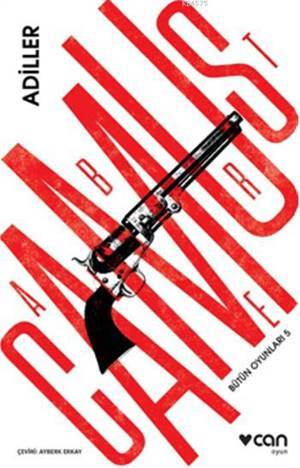 Adiller - Bütün Oyunları 5 - Can Yayınları