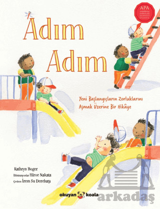 Adım Adım - Okuyan Koala