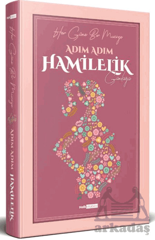 Adım Adım Hamilelik Günlüğü - Halk Kitabevi