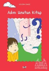 Adını Unutan Kitap - 1