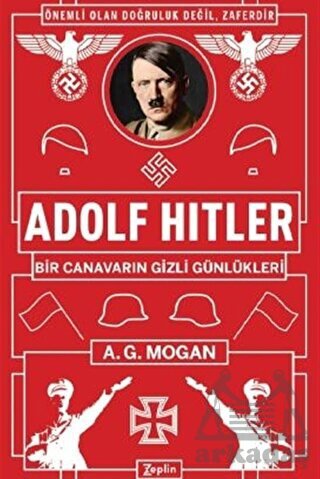 Adolf Hitler - 1