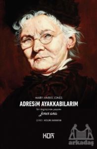Adresim Ayakkabılarım - Kor Kitap