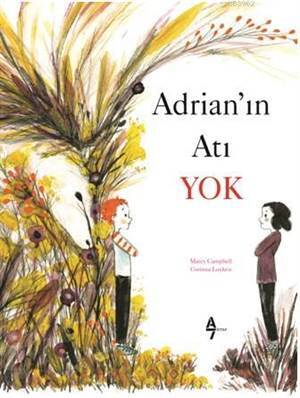 Adrian'ın Atı Yok - A7 Kitap