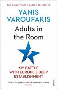 Adults In The Room: My Battle With Europe's Deep Establishment - Vintage Books UK