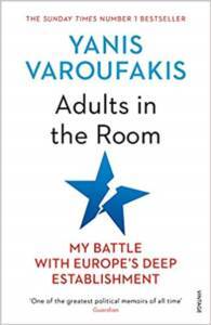 Adults In The Room: My Battle With Europe's Deep Establishment - 1