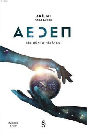 Aeden; Bir Dünya Hikâyesi - Everest Yayınları