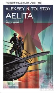 Aelita - İş Bankası Kültür Yayınları