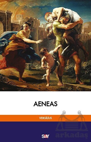 Aeneas - Say Yayınları
