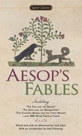 Aesop's Fables - Signet USA