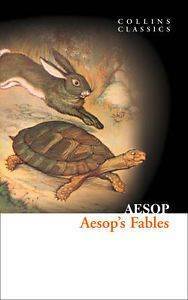 Aesop's Fables - 1