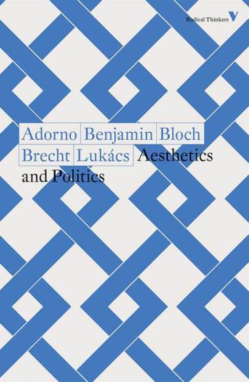 Aesthetics and Politics - Verso Books