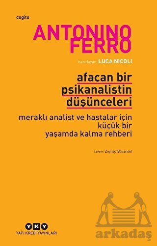 Afacan Bir Psikanalistin Düşünceleri - Yapı Kredi Yayınları