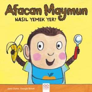Afacan Maymun Nasıl Yemek Yer? - 1