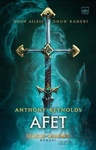 Afet: Bir League Of Legends Romanı - İthaki Yayınları