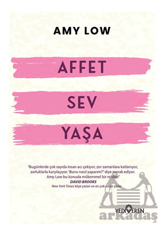 Affet Sev Yaşa - Yediveren Yayınları