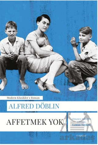 Affetmek Yok - Everest Yayınları