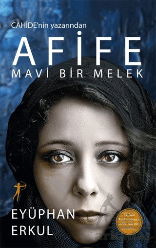 Afife - Mavi Bir Melek - Artemis Yayınları