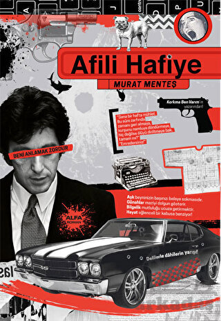 Afili Hafiye - Alfa Yayınları