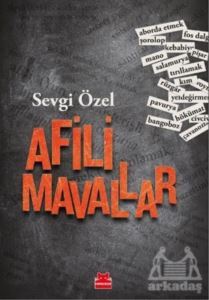 Afili Mavallar - Kırmızı Kedi Yayınevi