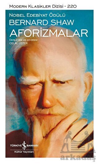 Aforizmalar - İş Bankası Kültür Yayınları