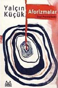 Aforizmalar Özel Prestij Baskı - Arkadaş Yayınevi