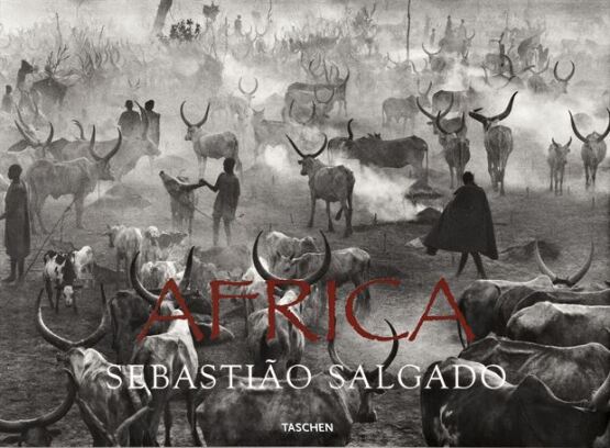Africa Sebastião Salgado - 1