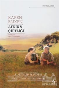Afrika Çiftliği - 1